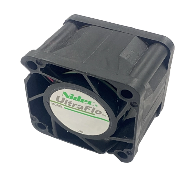 W38S12BS1B5-57 Nidec 12VDC 38x38x28mm Axial Fan