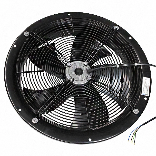 W4E420-CP03-70 ebm-papst 115VAC 420mm AC Axial Fan W4E420-CP03-70 ebm-papst 115VAC 420mm AC Axial Fan