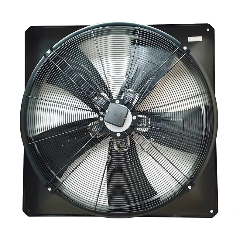 W6D910-GB01-01 ebm-papst 400VAC 910mm AC Axial Fan